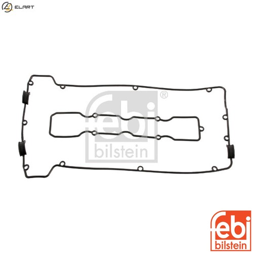 Gasket set cylinder head - gasket, cover