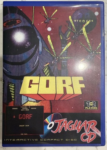 Gorf gold master - gorf,