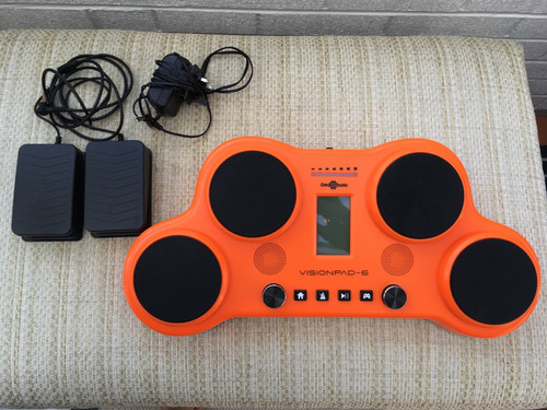 Gear4music visionpad - gear4music, visionpad-6