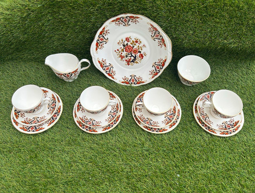 Vintage colclough bone china - vintage,