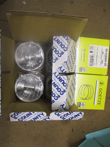 Series 1275 engine overbore - 1275,