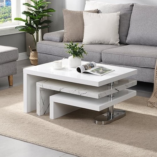 Design rotating high gloss - design,