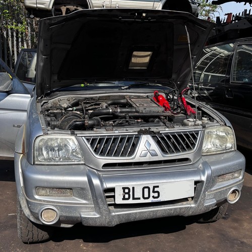 Mitsubishi l200 animal lwb 4wd - l200,
