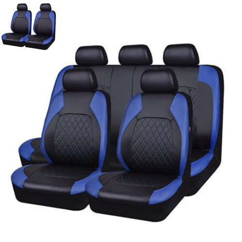 Seat cushions full set - set, front