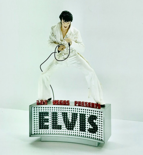 Elvis presley epic - elvis, live