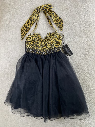 Terani couture dress black - terani,