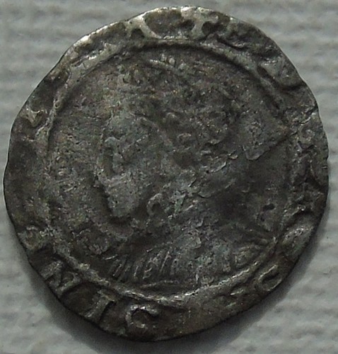 Elizabeth hammered silver - hammered,