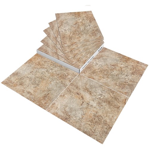 Stone vinyl flooring x12 - flooring, 12"x12"