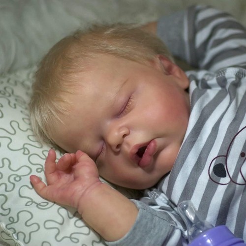 Reborn baby doll boy - reborn,