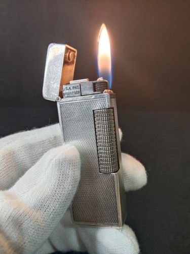 Vintage dunhill rollagas gas - dunhill,