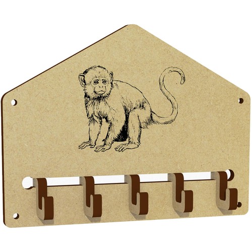 Single monkey wall mounted - 'single, monkey'