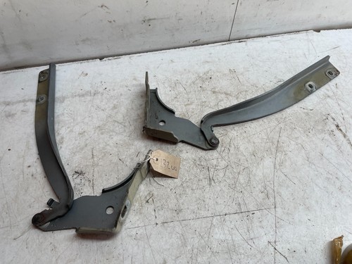 Fiat punto bonnet hinges - bonnet, 2007