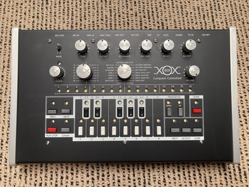 X0xbox xoxbox 303 - x0xbox, tb-303