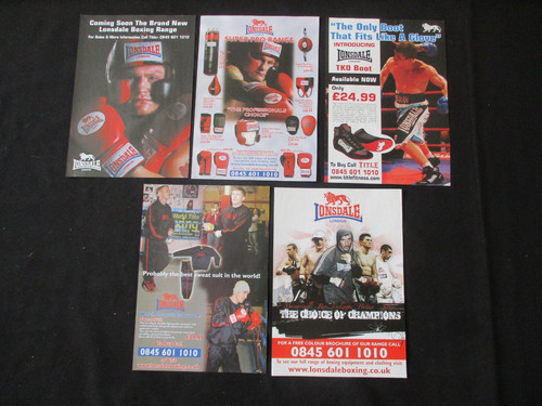 Ricky hatton boxing magazine - hatton,
