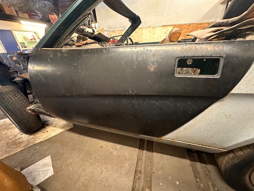 Triumph ns door - tr,