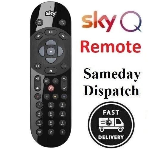 Sky remote control - remote,