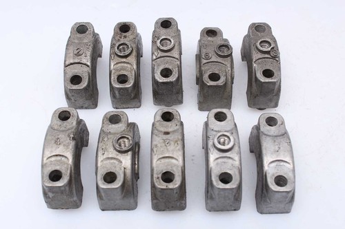 Camshaft bearing blocks