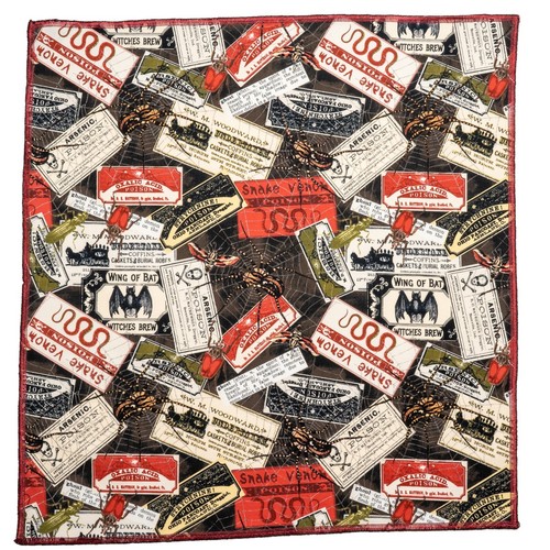 Snake venom poison bandana - snake,