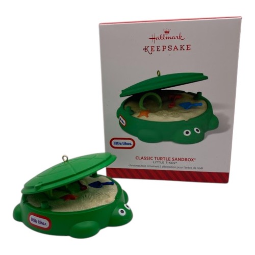 Hallmark keepsake little tikes - keepsake,