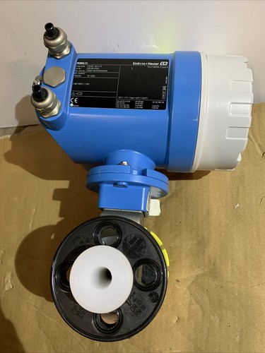 Endress hauser promag 53 - endress+hauser,