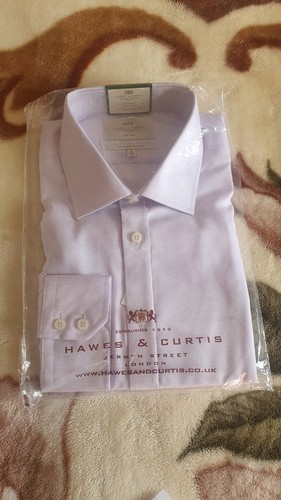 Hawes curtis long sleeve - hawes, &