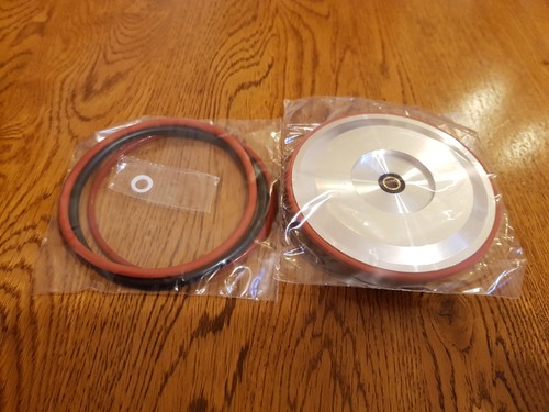 Thorens td124 upgrade - td124,