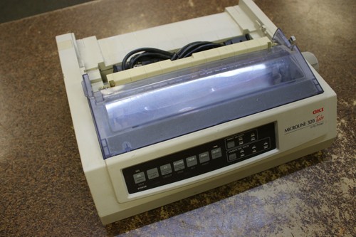 Oki okidata microline 320 - microline,
