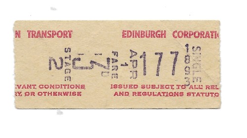 Collectable 1960s edinburgh - collectable, 3d