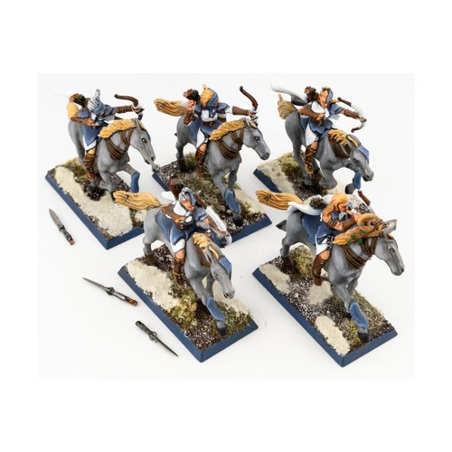 Whf wood elves - elves, plastic