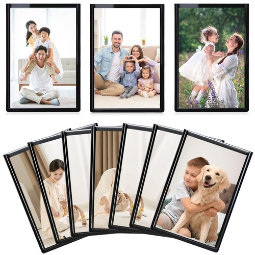 Pcs magnetic photo - 10, frames