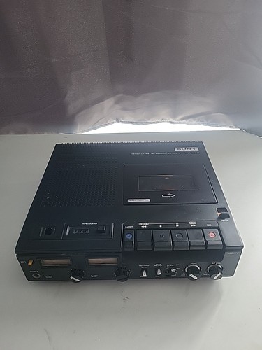 Broken sony tc - ***broken***sony, tc-525