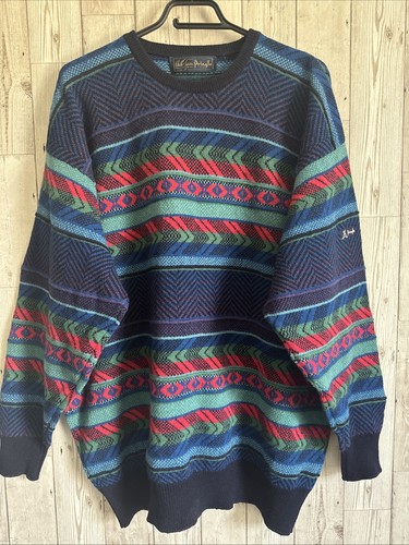 Vintage pringle nick - vintage, faldo