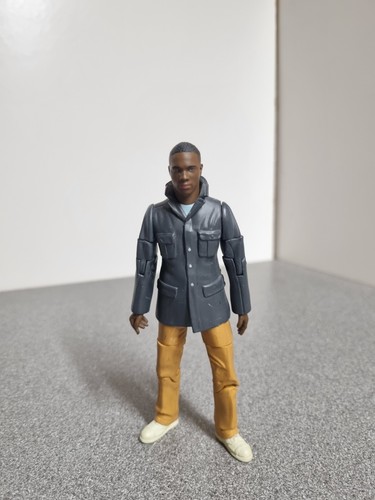 Bbc doctor who - who, 5"
