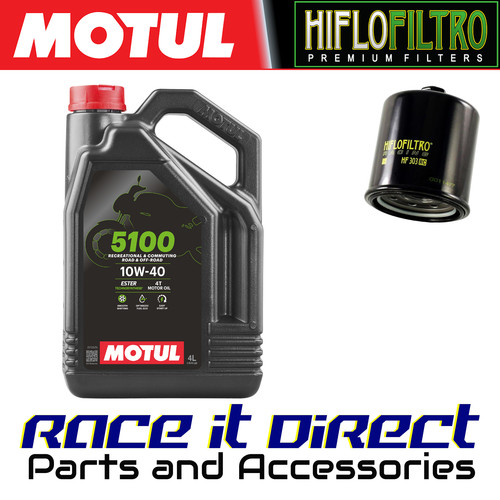 Oil and filter for - for, honda
