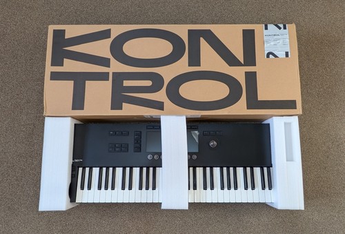 Native instruments kontrol - native, s61