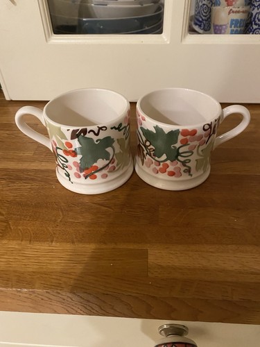 Emma bridgewater white bryony - bridgewater,