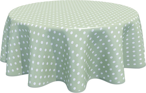 Home direct round oilcloth pvc - direct,