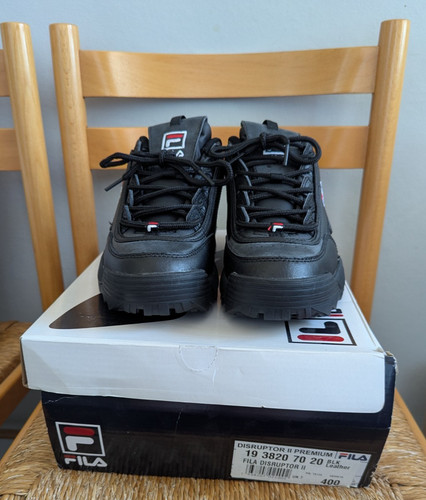 Fila disruptor premium - fila,