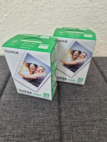 Instax mini instant film - mini,