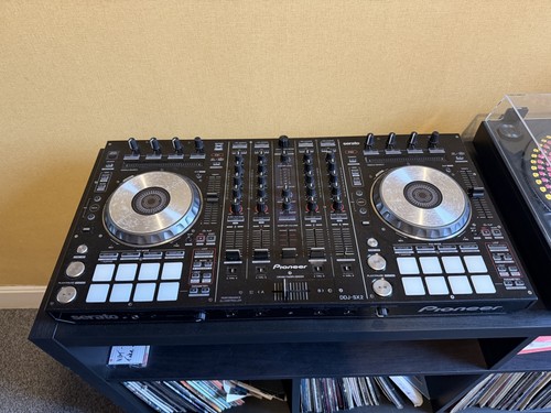 Pioneer ddj sx2 controller - ddj,