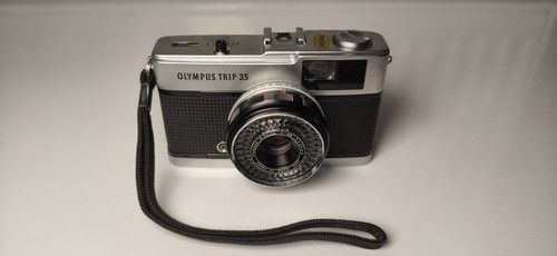 Olympus trip compact - trip,