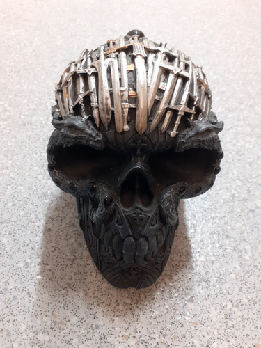 Sword skull cm - sword,