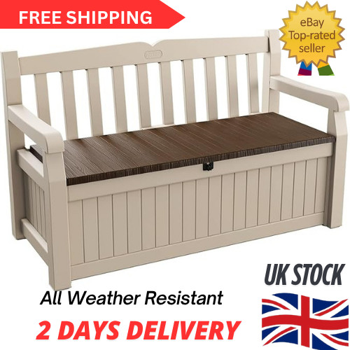 Keter eden bench 265l - bench,