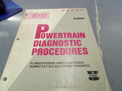 1990 powertrain diagnostic - 1990,