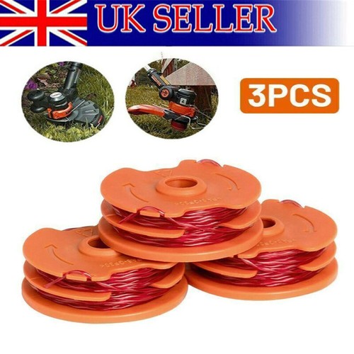 Spool cap line for - spool, mcgregor