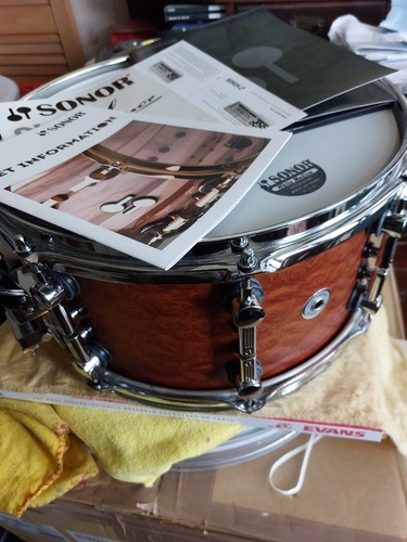 Sonor sq2 medium maple - sq2,