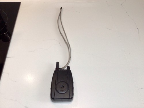 Fox mxr receiver used - fox, carp