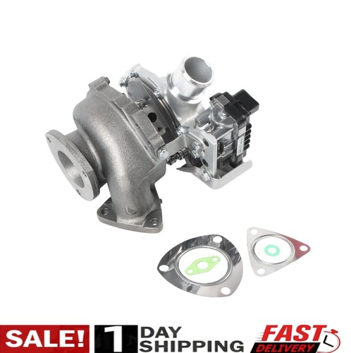 Turbo for 2011 - for, 2011-2015