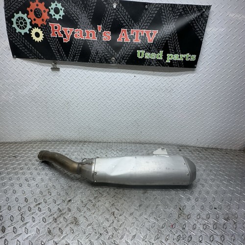 Muffler exhaust pipe oem - exhaust,