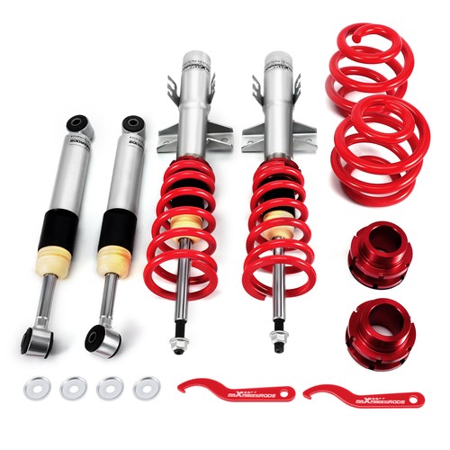 Street coilovers for - coilovers, vw